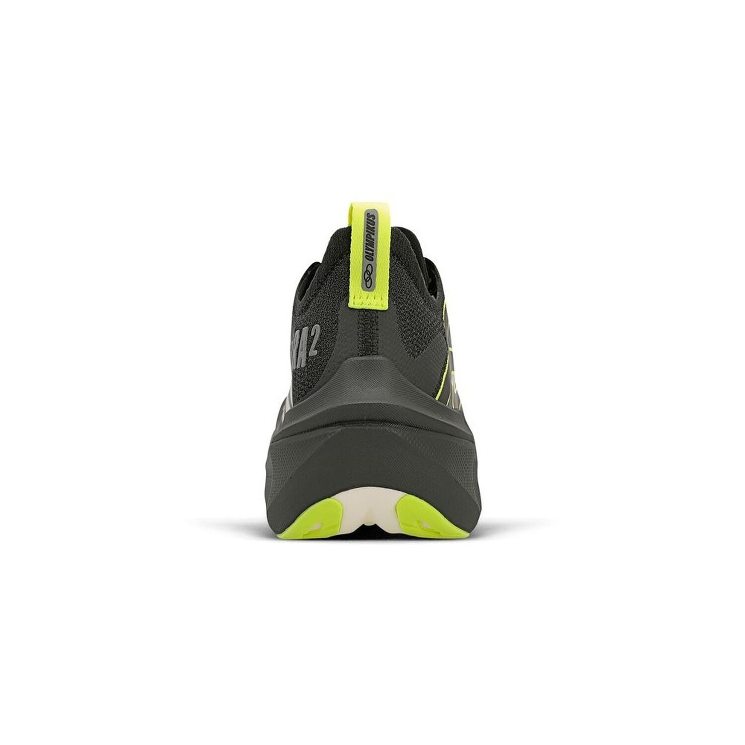 Zapatilla Running Mujer Corre Supra 2 Gris Oscuro image number 5.0